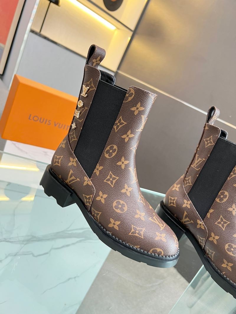 Louis Vuitton Boots